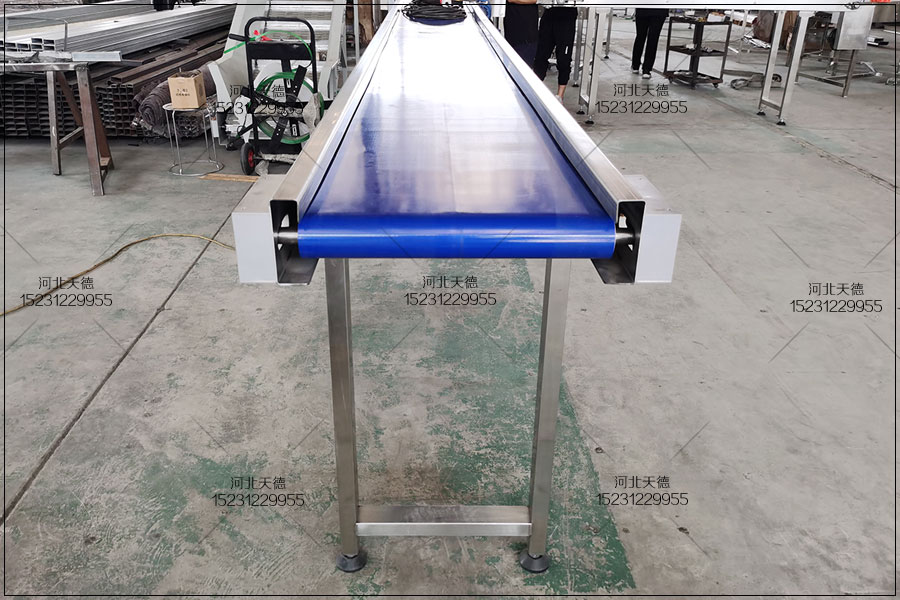 皮帶輸送線(xiàn)輸送機(jī)